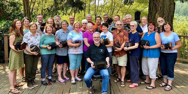 NHICS 2018 Group Photo