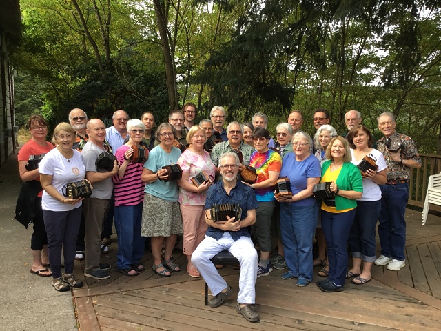 NHICS 2019 Group Photo